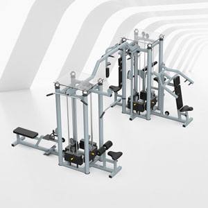 BFT-2080八站位綜合訓練器